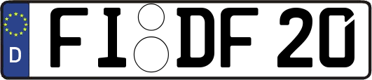 FI-DF20
