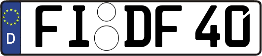 FI-DF40