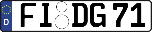 FI-DG71