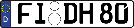 FI-DH80