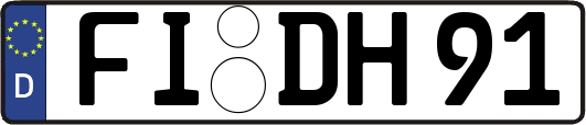 FI-DH91