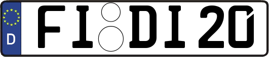 FI-DI20