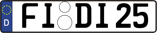 FI-DI25