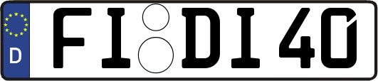 FI-DI40