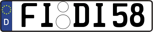 FI-DI58
