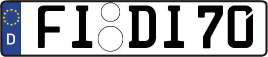 FI-DI70