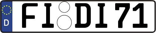 FI-DI71