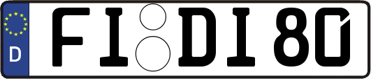 FI-DI80