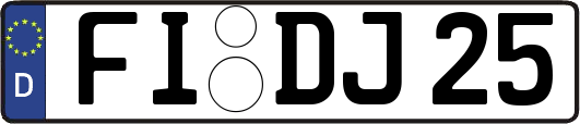 FI-DJ25