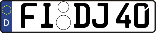 FI-DJ40