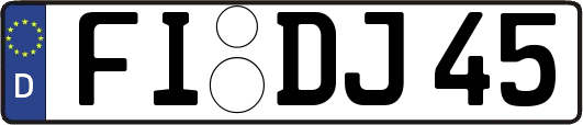 FI-DJ45