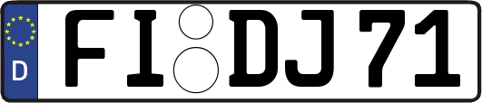FI-DJ71