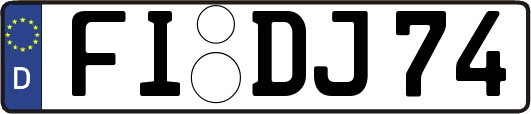 FI-DJ74
