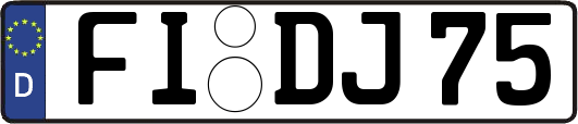 FI-DJ75