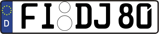 FI-DJ80