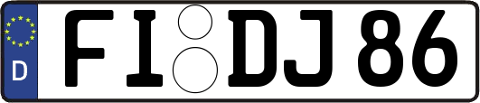 FI-DJ86