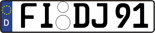 FI-DJ91