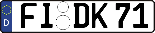 FI-DK71