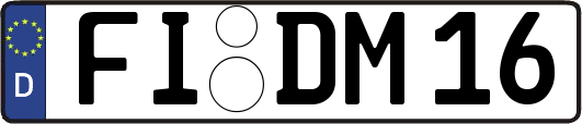 FI-DM16