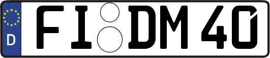 FI-DM40