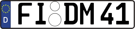 FI-DM41