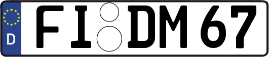 FI-DM67