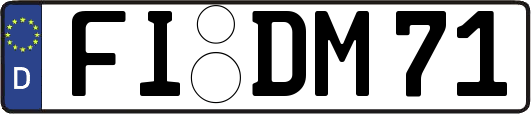 FI-DM71