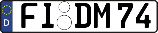 FI-DM74