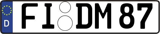 FI-DM87