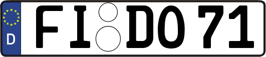 FI-DO71