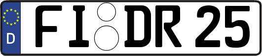 FI-DR25