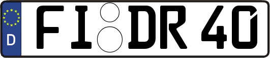 FI-DR40