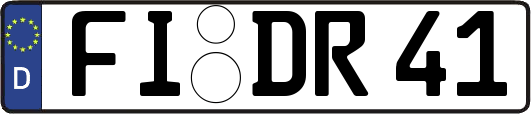 FI-DR41