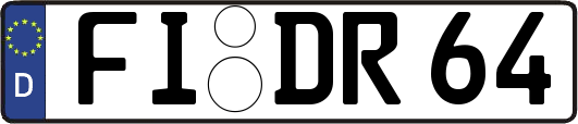 FI-DR64