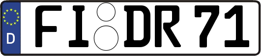 FI-DR71