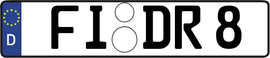 FI-DR8