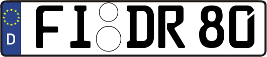 FI-DR80