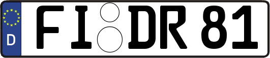 FI-DR81