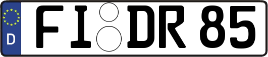 FI-DR85