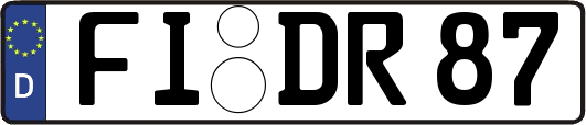 FI-DR87