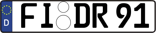 FI-DR91