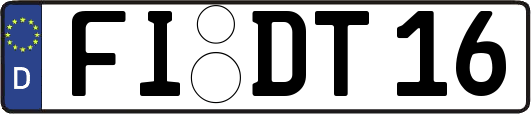 FI-DT16
