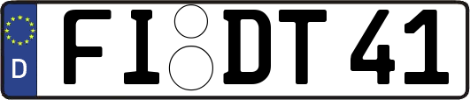 FI-DT41