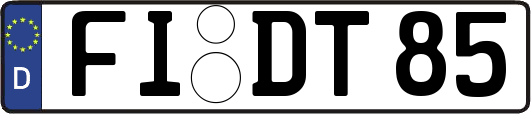 FI-DT85