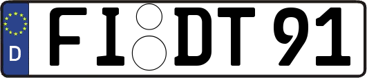 FI-DT91