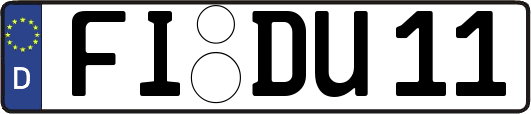 FI-DU11