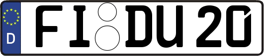 FI-DU20