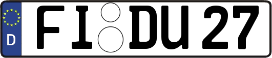 FI-DU27