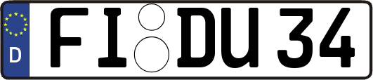FI-DU34