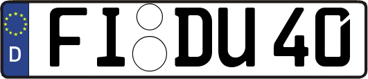 FI-DU40